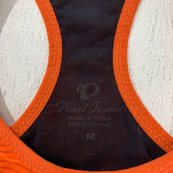 Pearl Izumi Flash Sport Tank Top Womens M Medium Layered Cycling Running Shirt - Picture 9 of 11